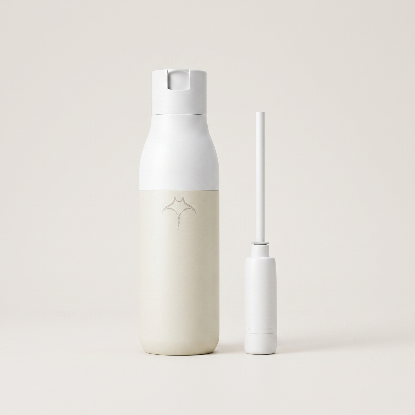 VELAQ Flip Filter Bottle
