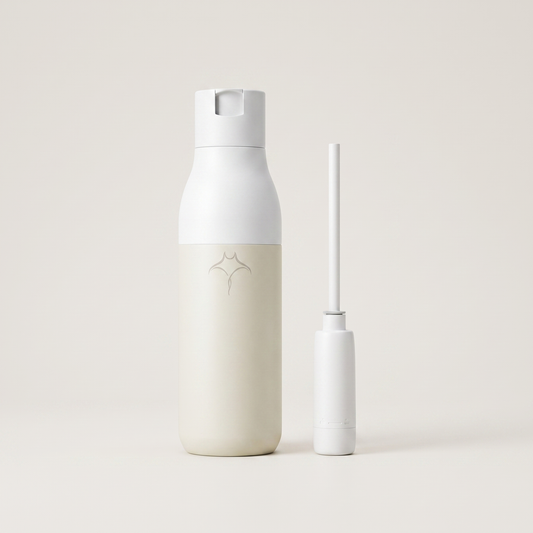 VELAQ Flip Filter Bottle