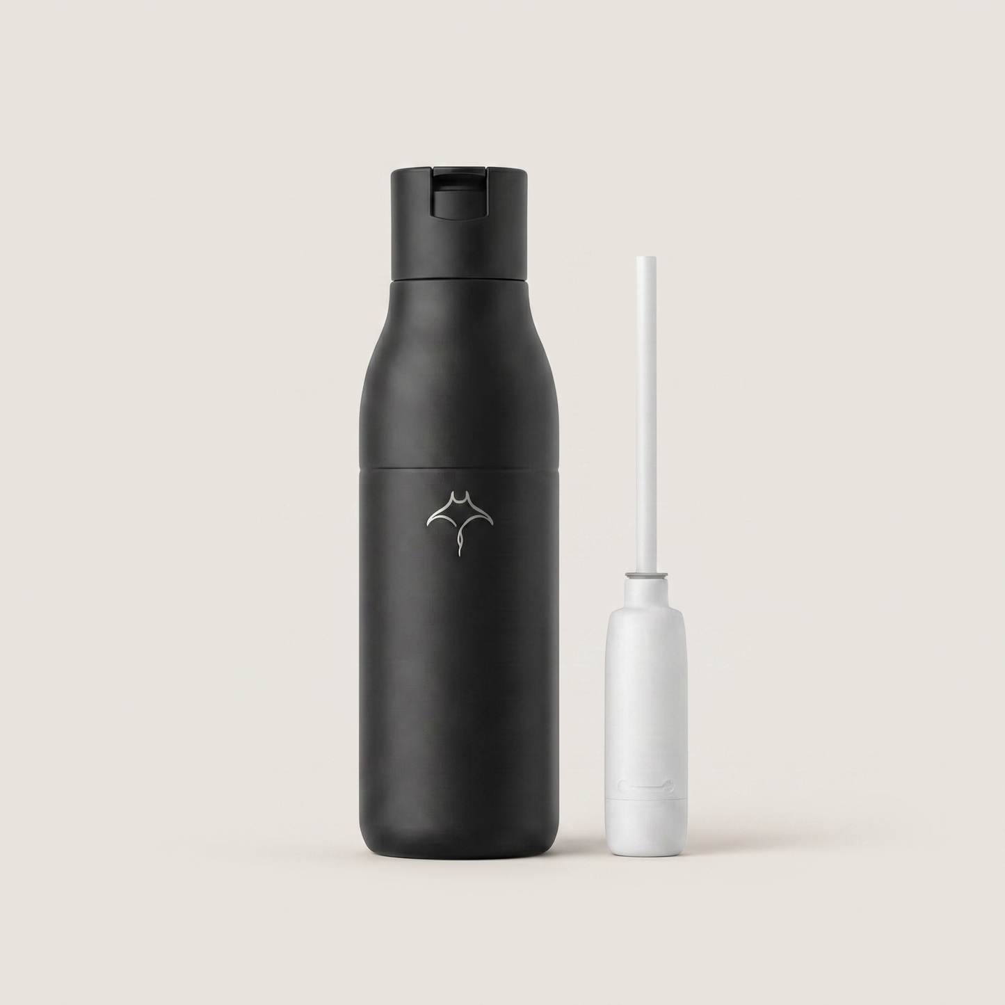 VELAQ Flip Filter Bottle