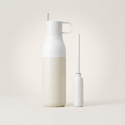 VELAQ Flip Filter Bottle