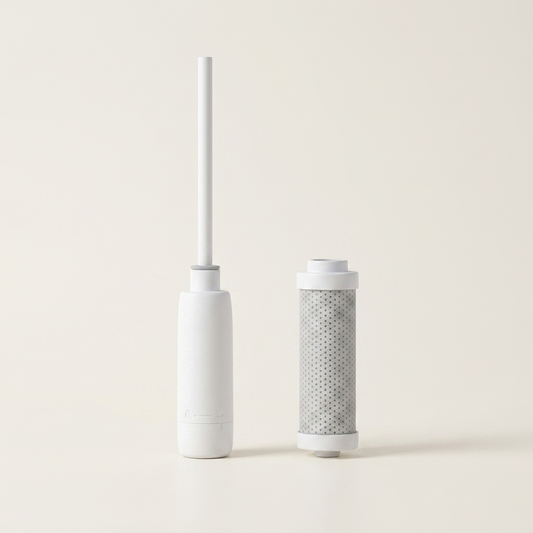 FILTER + HOUSING