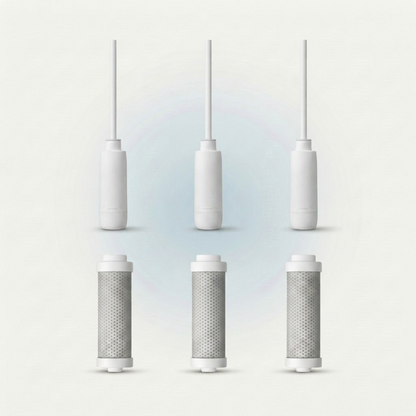 THE VELAQ FILTER PACK